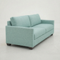 Damon American-Made Sofa – 92" Custom-Fabric Sofa - Leslie Robins Egg - Fabric (7)