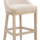 Calmo Beige Barstool