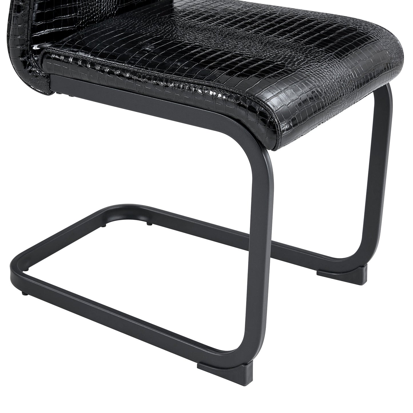 Kinsey Black, Black Legs, Set of 2