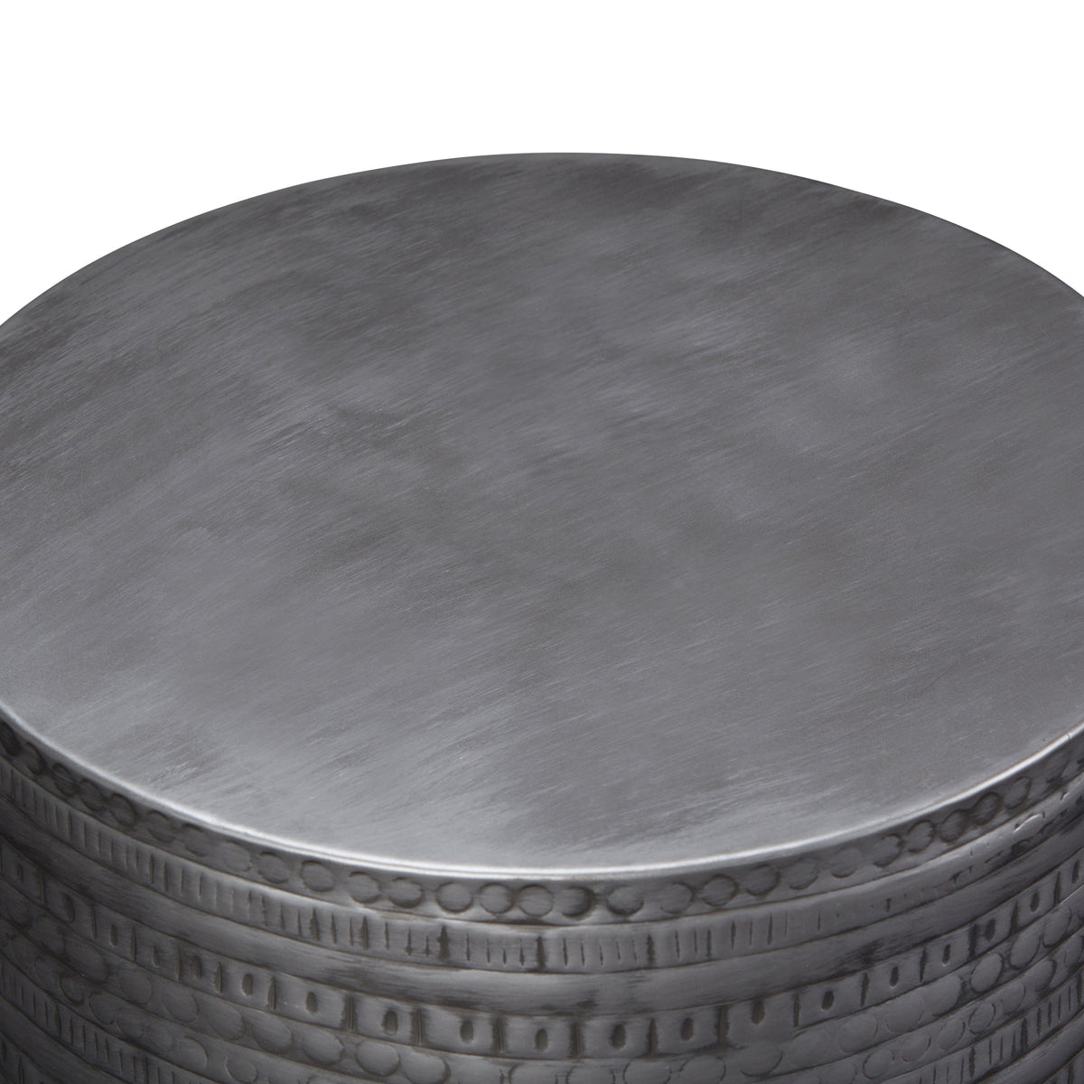 Johnsen Metal Accent Table