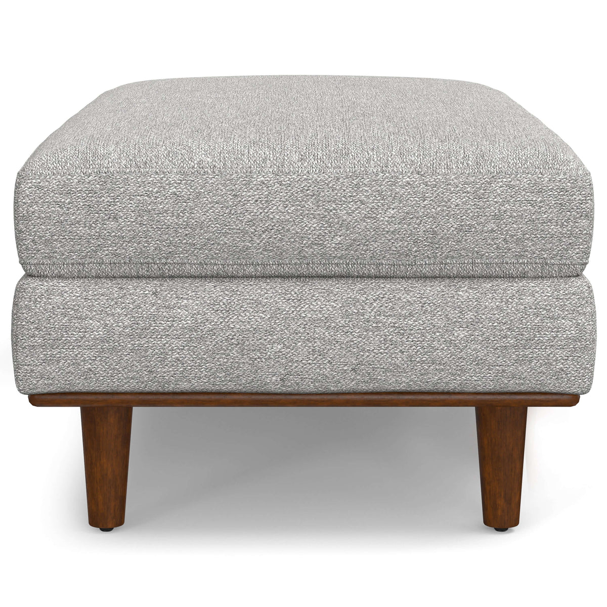 Morrison Large Rectangular Ottoman 48'