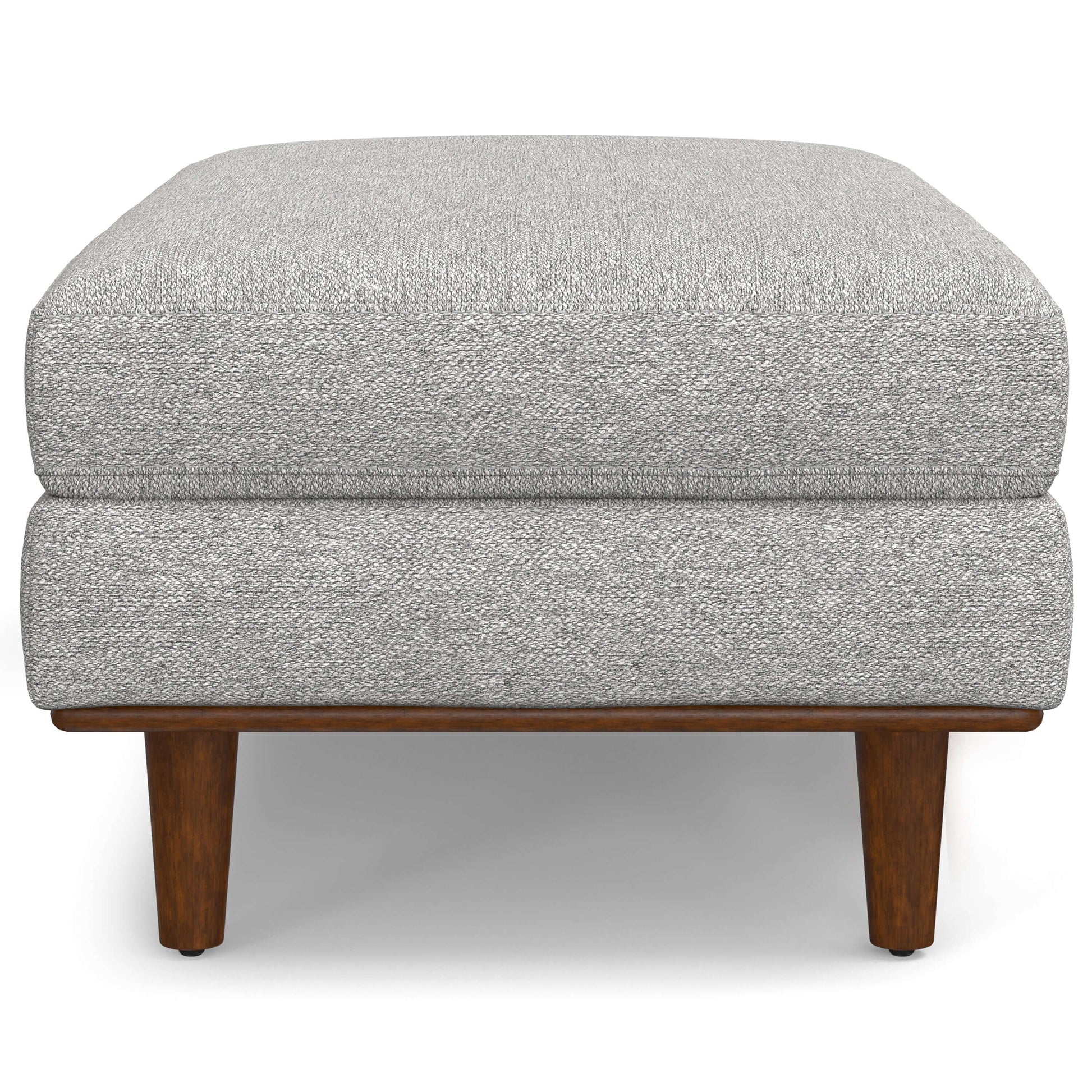 Morrison Large Rectangular Ottoman 48'