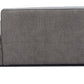 Confection Faux Leather Sofa Couch Day Bed 79" - Revel Sofa 