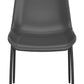 Magnus Dining Chair (Set of 2) in Black