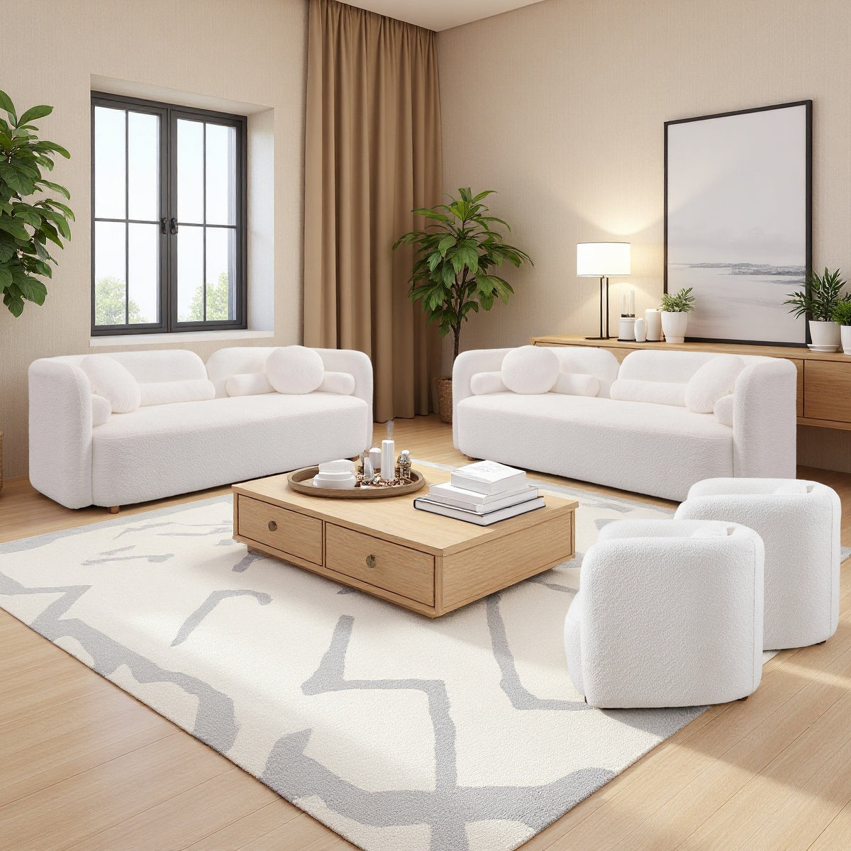 Kenna Living Room Set