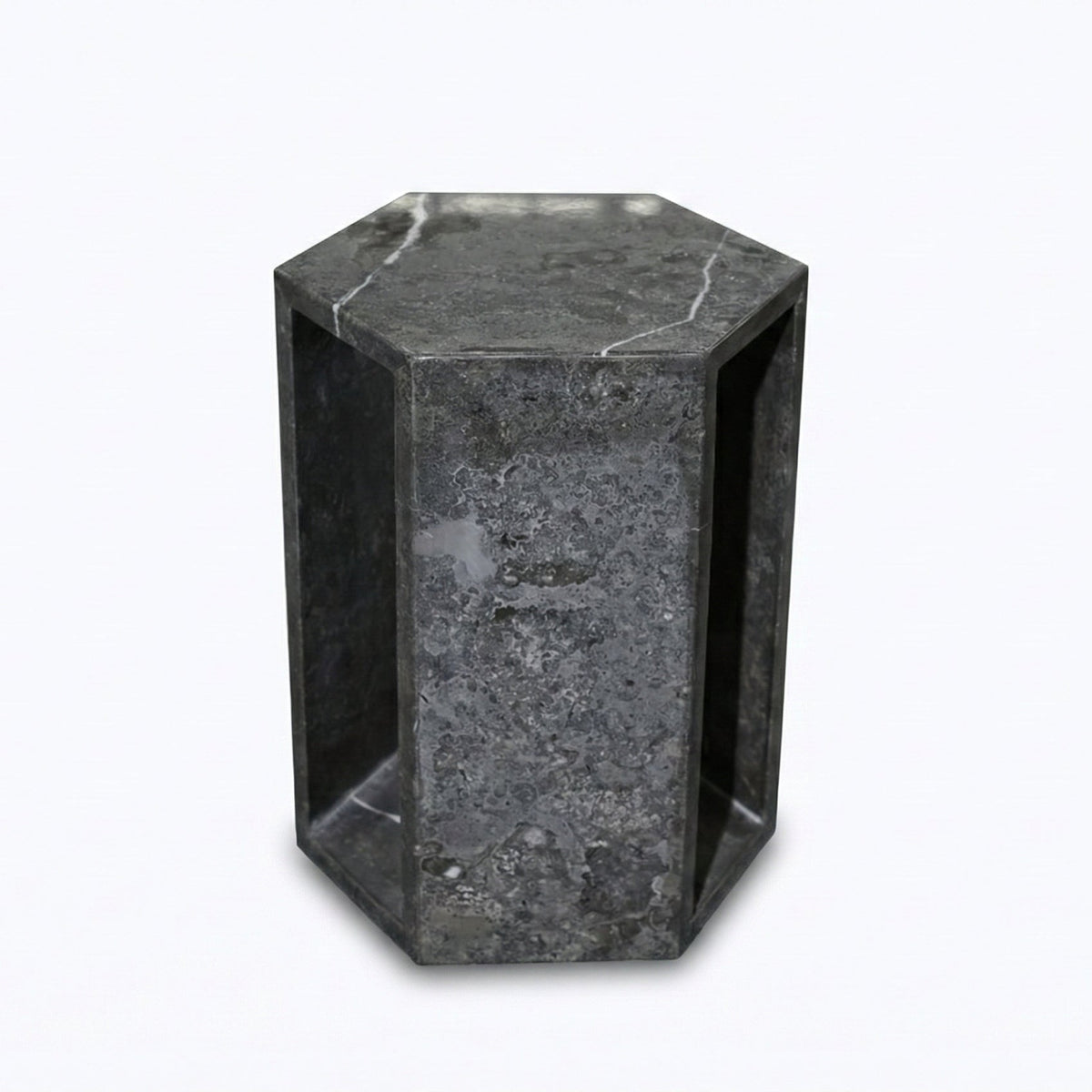 Alba Marble Side Table