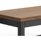 Essex Solid Wood Rectangular Coffee Table 48'