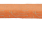 Nendo Abstract Orange Bench