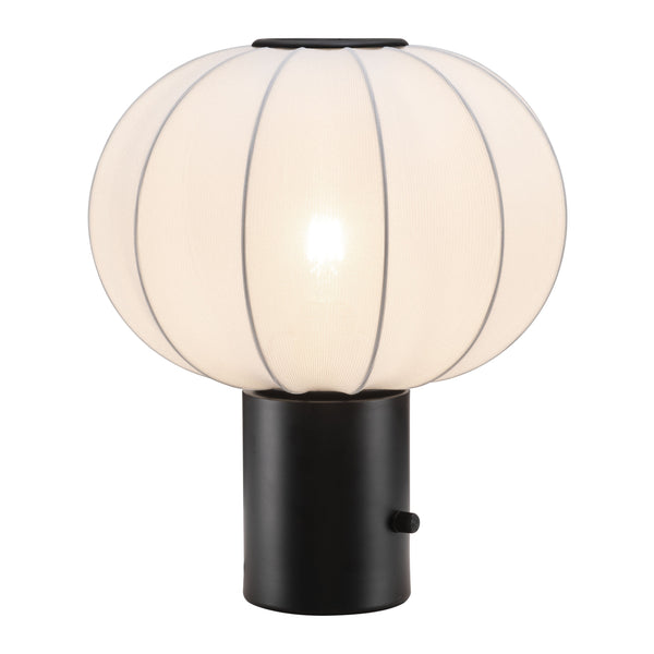 Wisteria White Table Lamp