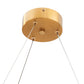 Wiber Brass Ceiling Lamp