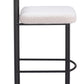 Livorno Ivory Barstool (Set of 2)