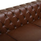 Calder Faux Leather Sectional – 85" L-Shaped 4-Seater with Storage Ottoman (2 Colors)