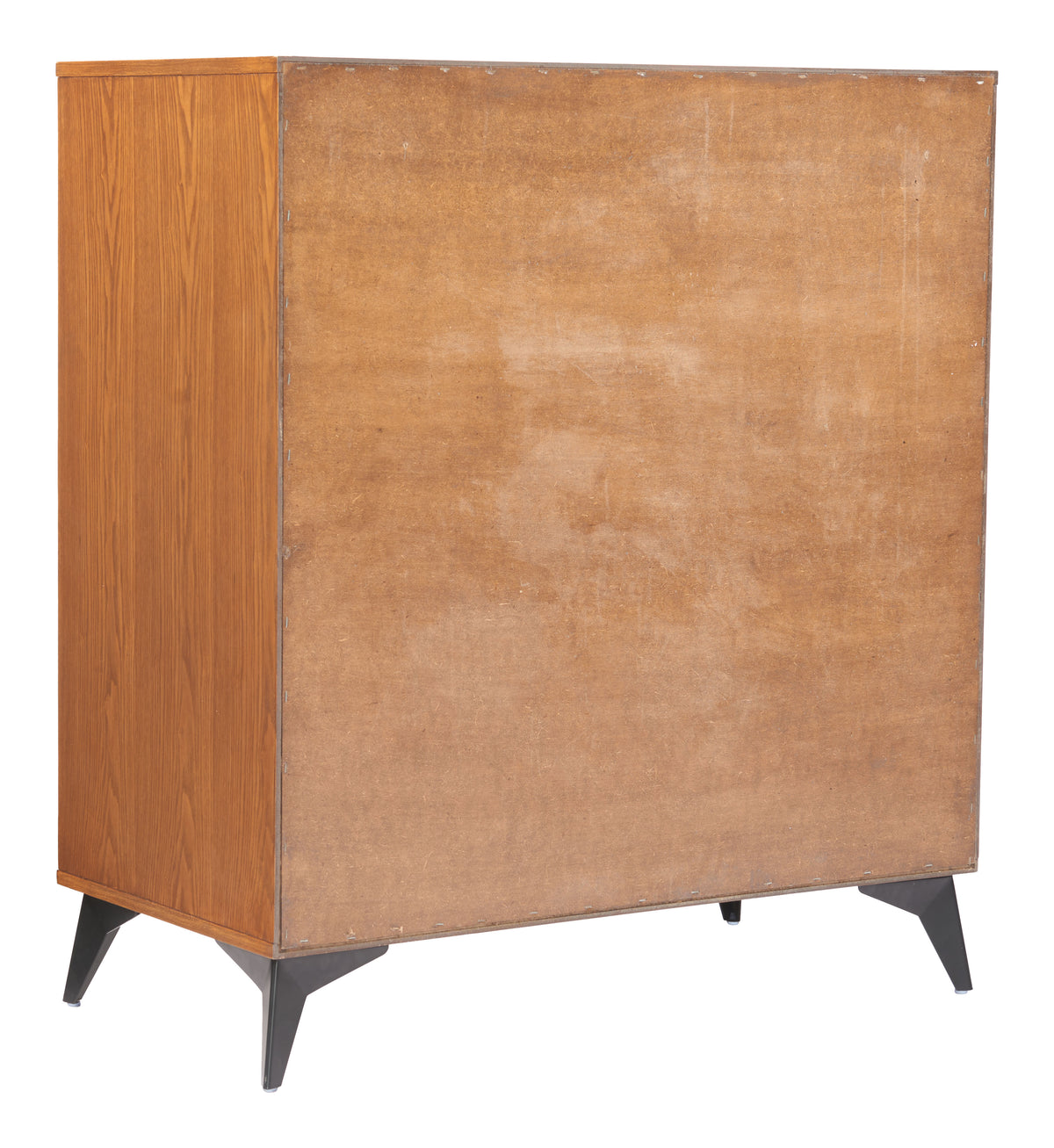 Zarif Black & Walnut Chest
