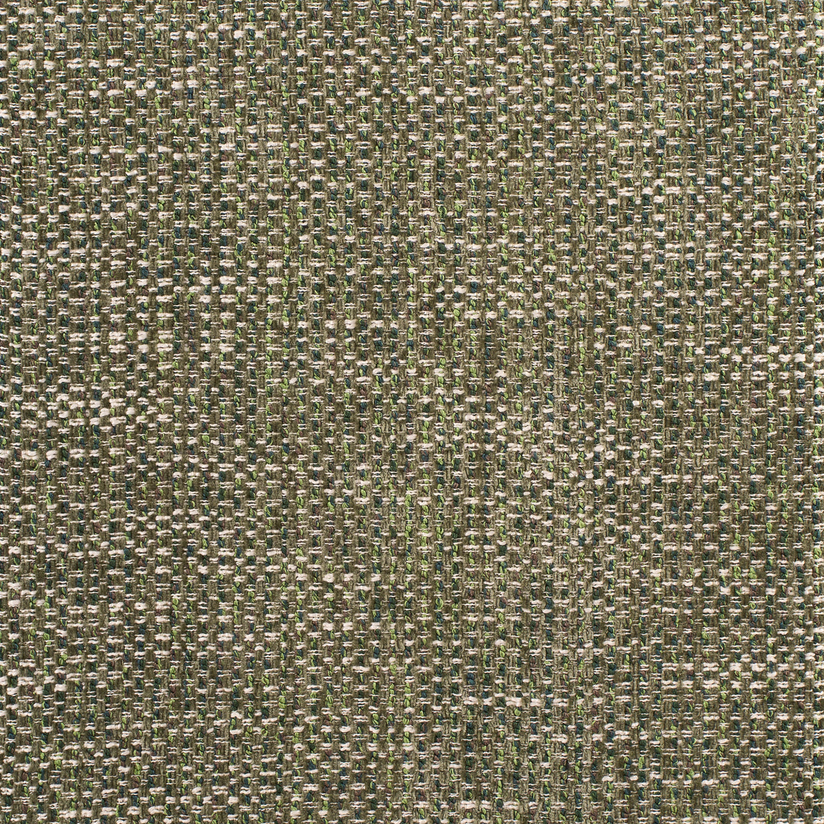 Orleen Checker Green Accent Chair