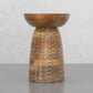 Elmford Mango Wood Accent Table