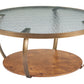 Gara Multicolor Coffee Table