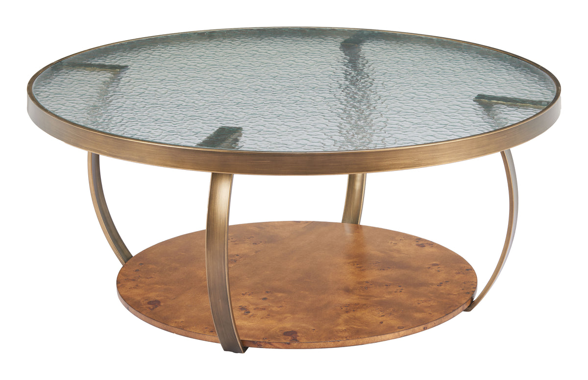 Gara Multicolor Coffee Table