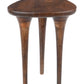 Spiker Walnut Side Table