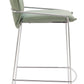Pola Counter Stool in Green