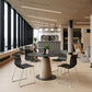 Reno Black Dining Table