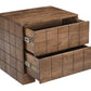 Modo Walnut Nightstand
