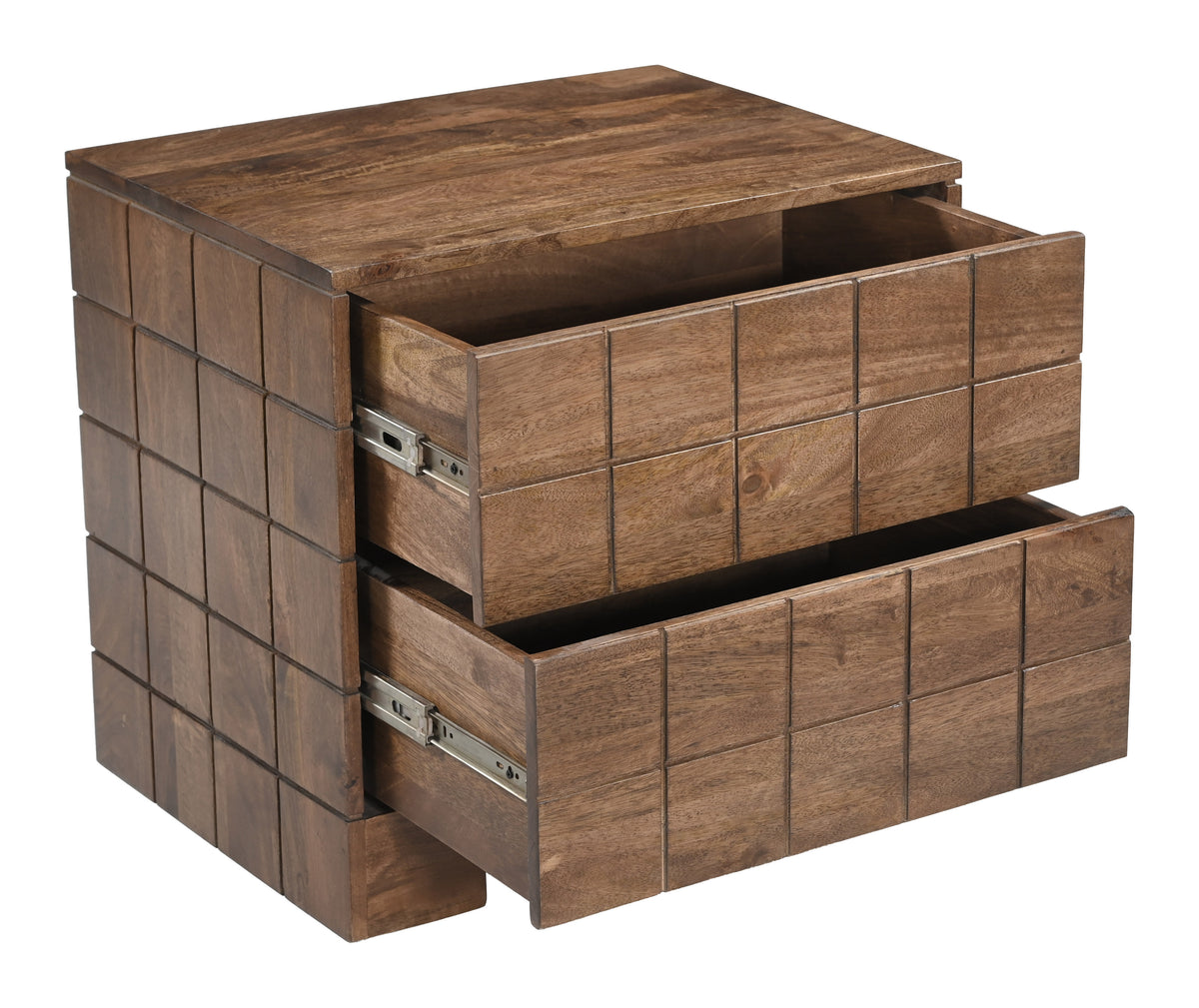 Modo Walnut Nightstand