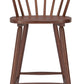 Stenger Counter Stool (Set of 2) in Walnut