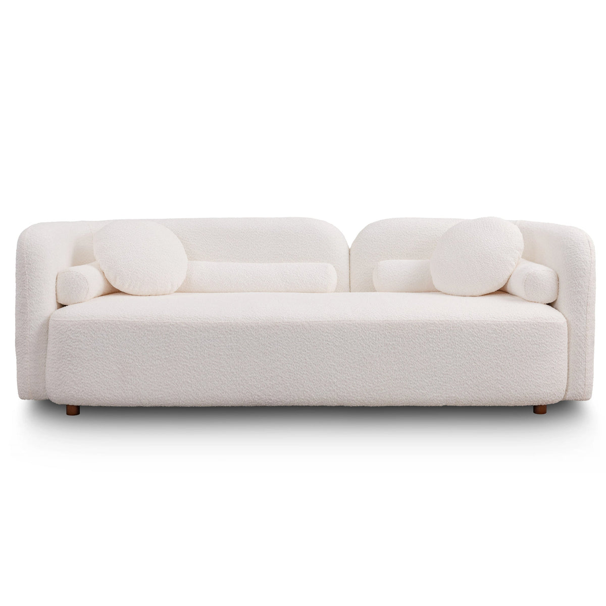Gethin Boucle Sofa Set