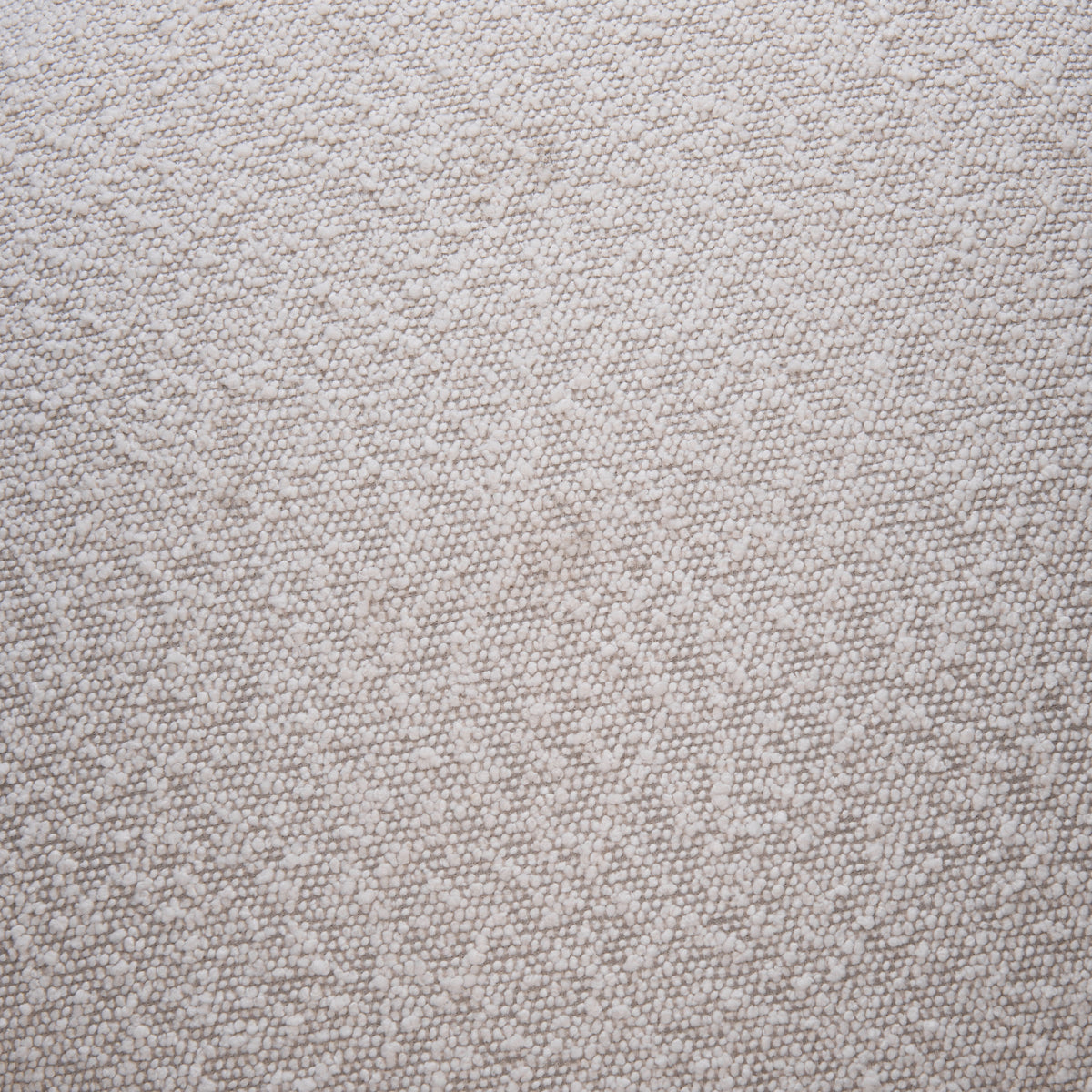 Banjul Misty Gray Ottoman