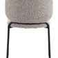 Plat Gray Dining Chair (Set of 2)