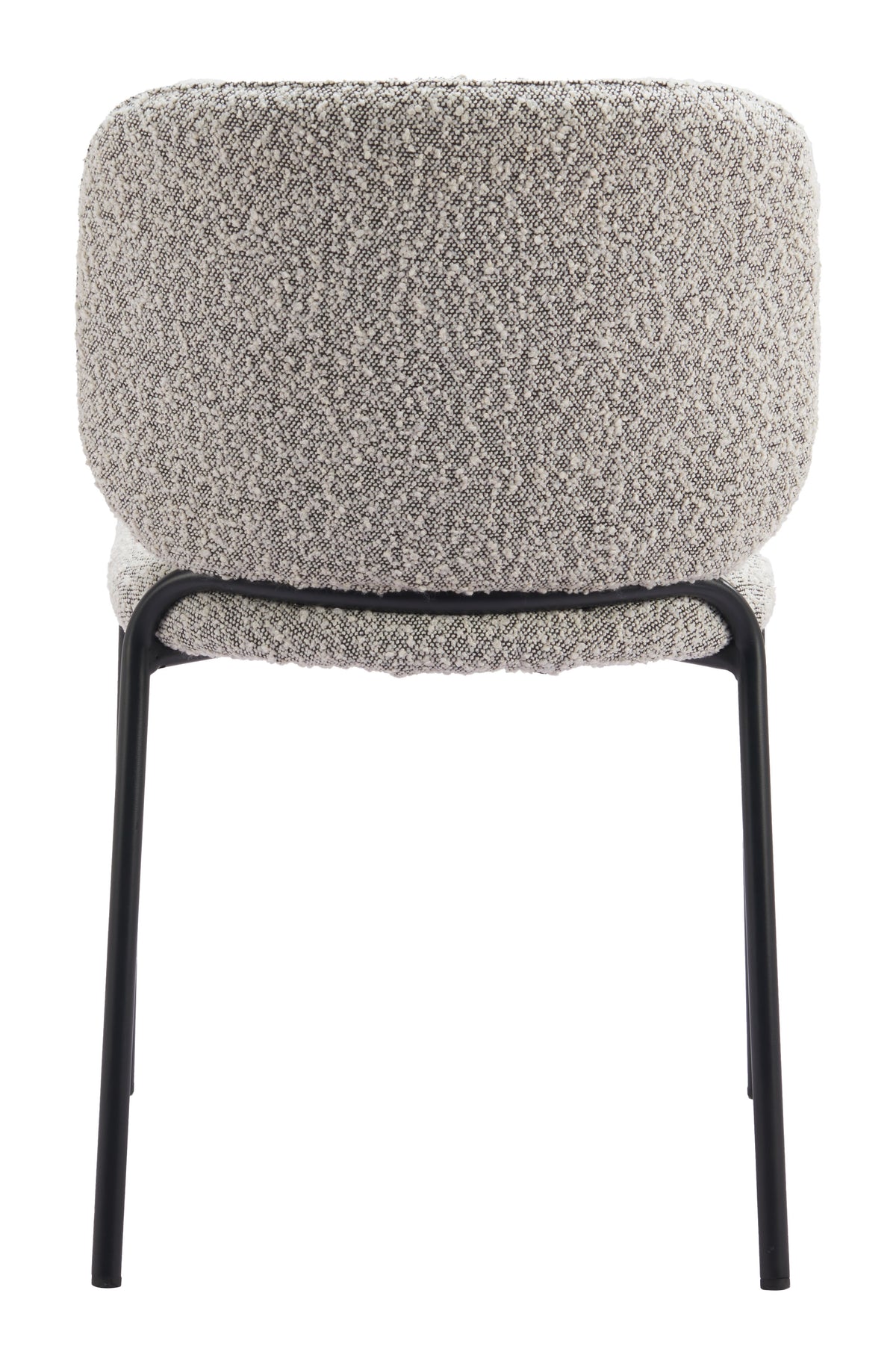Plat Gray Dining Chair (Set of 2)