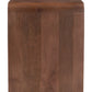 Calipso Walnut Nightstand