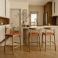 Bandani Tan Counter Stool
