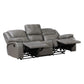 Marlo Leather Reclining Collection