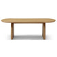 Wilder Oval Coffee Table