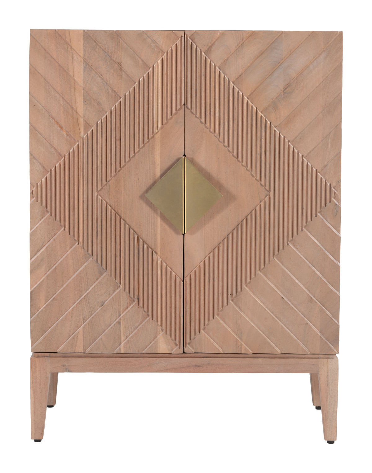 Hira Natural Cabinet