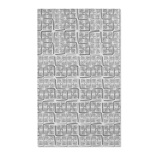 Rectangular Designer Area Accent Rug - Revel Sofa