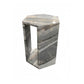 Alba Marble Side Table