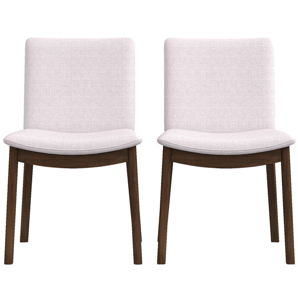 Laura Beige Linen Dining Chair – 20