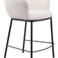 Essen Counter Stool in Ivory