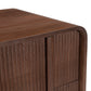 Calipso Walnut Nightstand