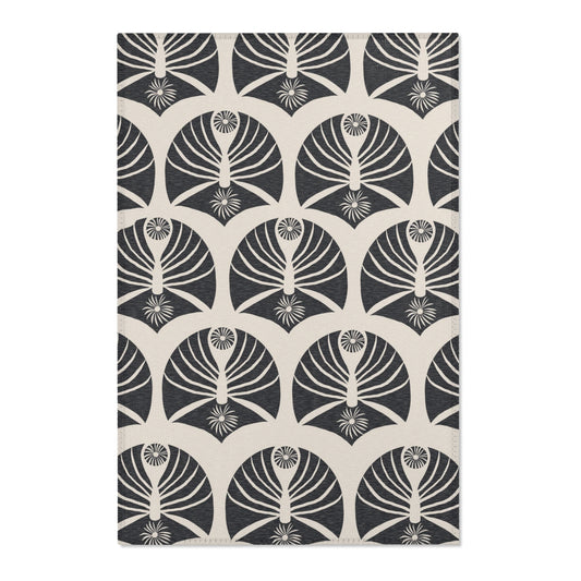 Rectangular Area Designer Decor Rug - Revel Sofa