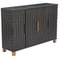 Trazo Black Cabinet