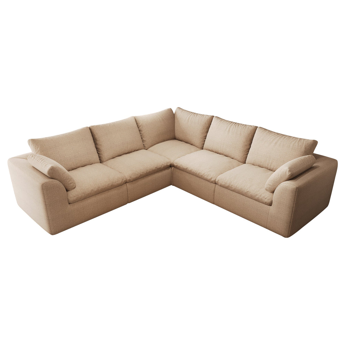Pelham Cloud Modular Sectional
