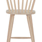 Tyce Counter Stool (Set of 2) in Natural