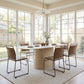 Verbena Brown Dining Chair (Set of 2)