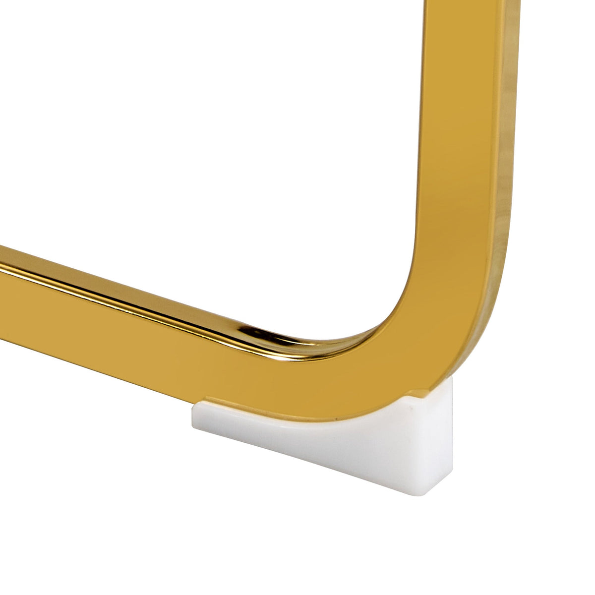 Kinsey Gray, Gold Legs, Set of 4