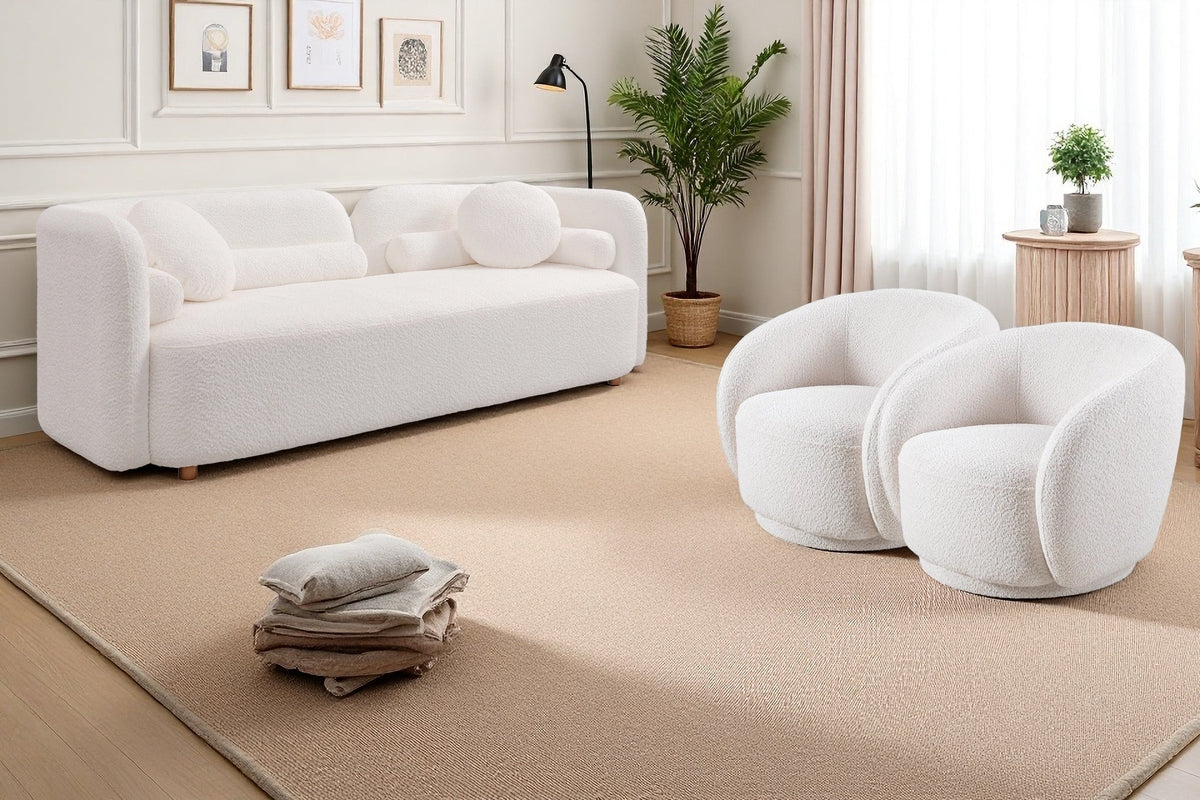 Idris Sofa Set