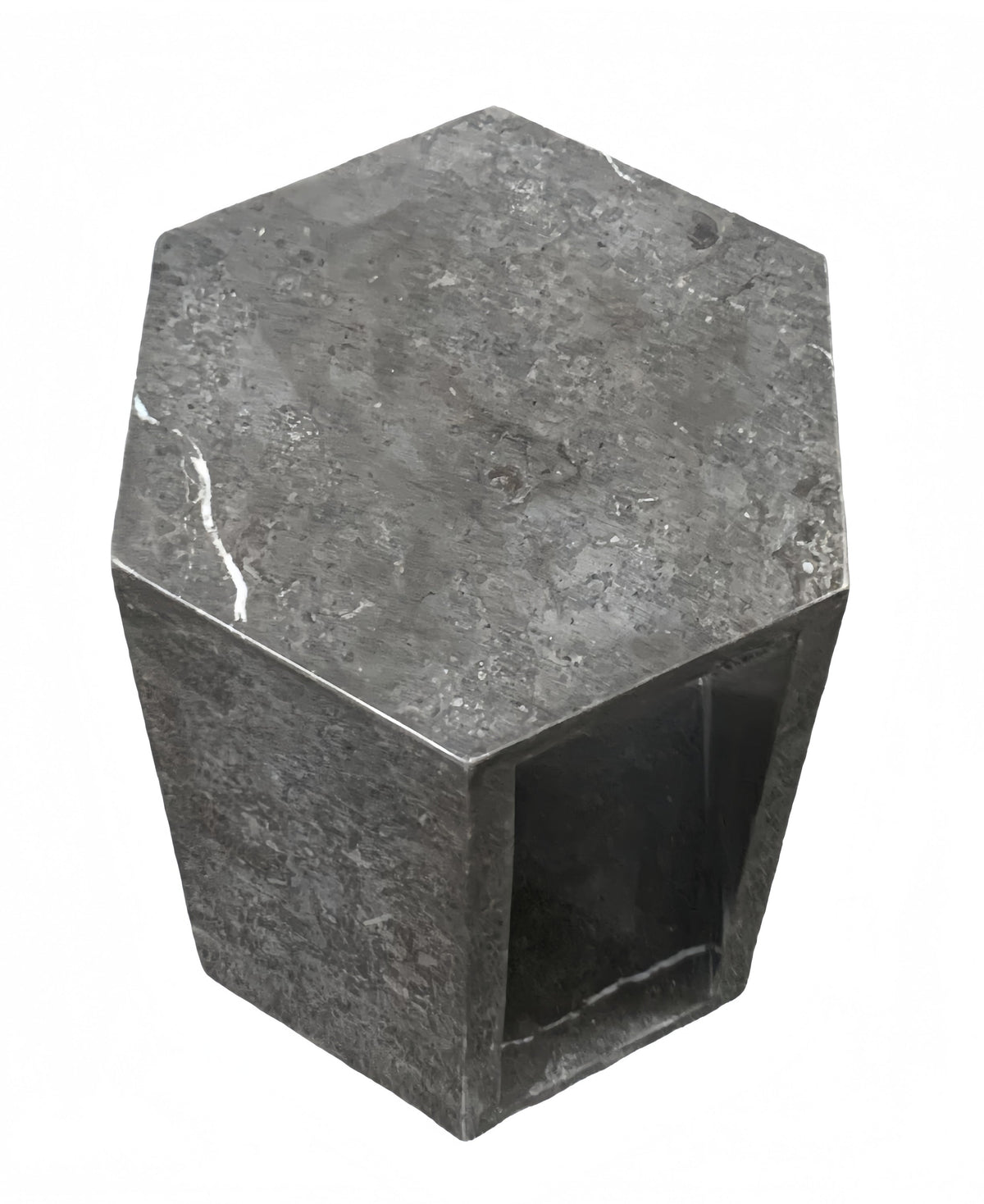 Alba Marble Side Table