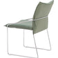 Pola Dining Chair (Set of 2) in Green